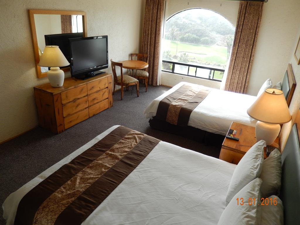 Real Del Mar Golf Resort Tijuana Zimmer foto