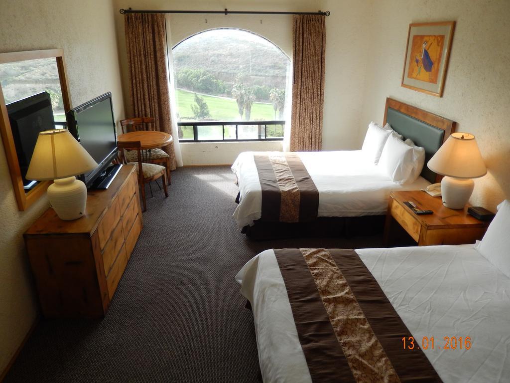 Real Del Mar Golf Resort Tijuana Zimmer foto